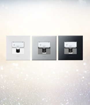 W 르그랑 아테오 통신,TV 조합