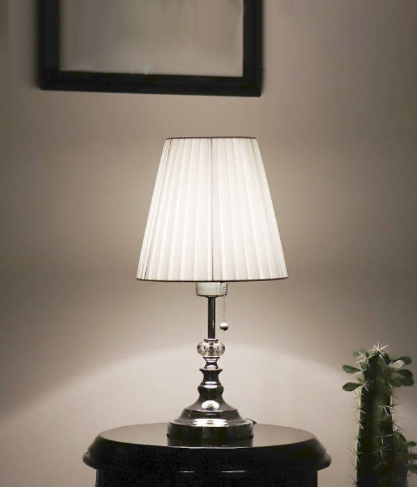 루하스 레트로 침실 단스탠드 (골드, 크롬)