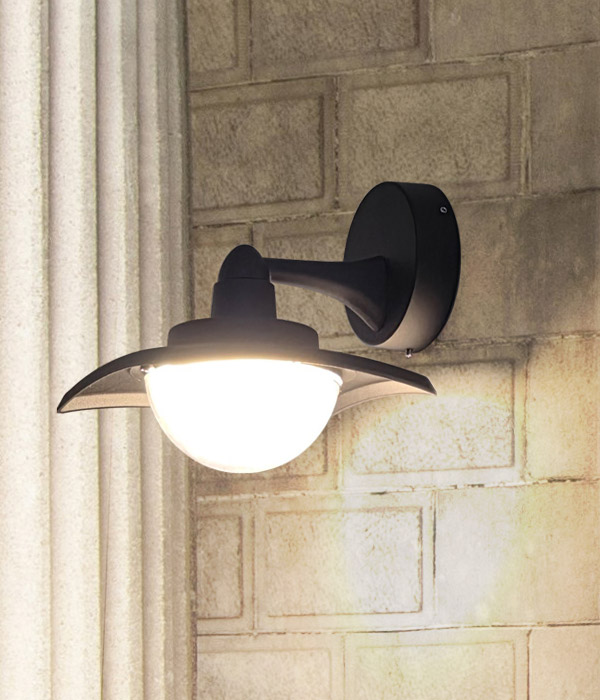 와이지 LED12W 외부벽등 외부등