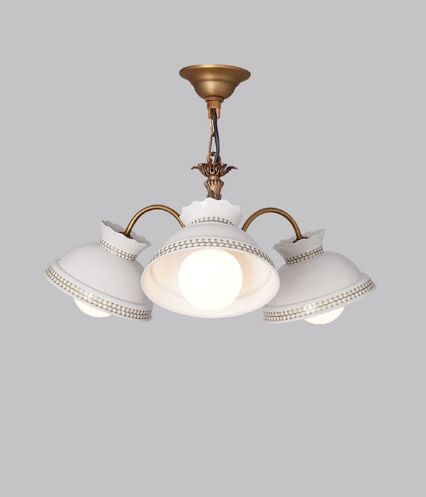 티아라 3등 도자기 가지형 직부등 펜던트전등 식탁등 방등