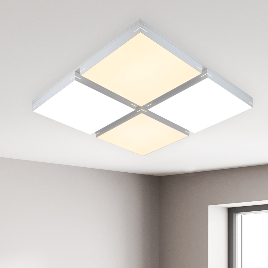 바리솔 조명 국산LED거실등 누리솔 LED 120W B타입 690x690