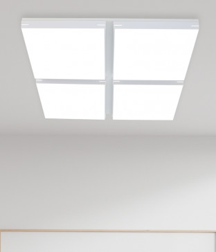 바리솔 조명 국산LED거실등 누리솔 LED 120W B타입 690x690